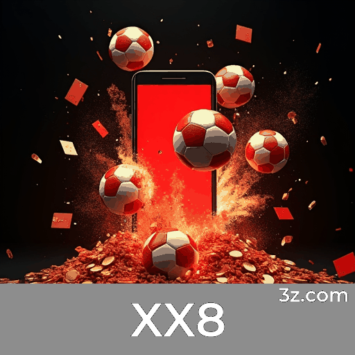 XX8 Logo
