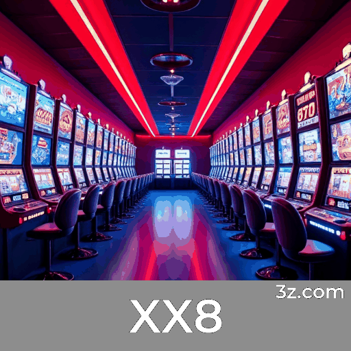 XX8 Logo